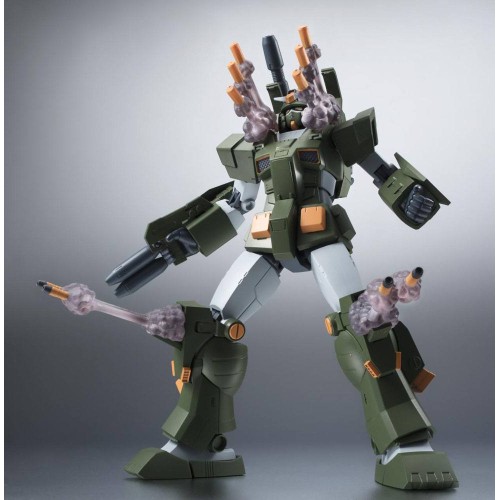 Moblie Suit Gundam MSV Robot Spirits Action Figure (Side MS) FA-78-1 FULL ARMOR GUNDAM ver. A.N.I.M.E. xx cm