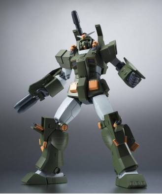 Moblie Suit Gundam MSV Robot Spirits Action Figure (Side MS) FA-78-1 FULL ARMOR GUNDAM ver. A.N.I.M.E. xx cm