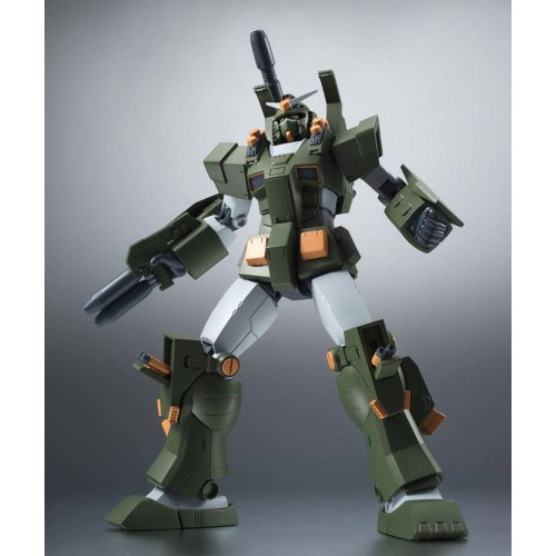 Moblie Suit Gundam MSV Robot Spirits Action Figure (Side MS) FA-78-1 FULL ARMOR GUNDAM ver. A.N.I.M.E. xx cm