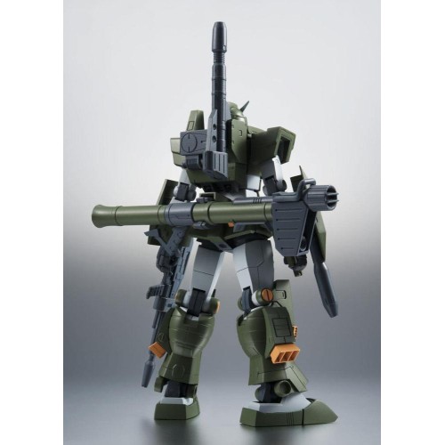 Moblie Suit Gundam MSV Robot Spirits Action Figure (Side MS) FA-78-1 FULL ARMOR GUNDAM ver. A.N.I.M.E. xx cm