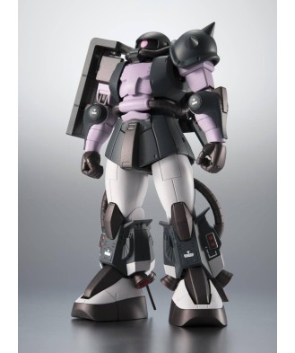 Moblie Suit Gundam MSV Robot Spirits Action Figure (Side MS) MS-06R-1A ZAKUII High Mobility Type Black Tri Stars ver. A.N.I.M.E.