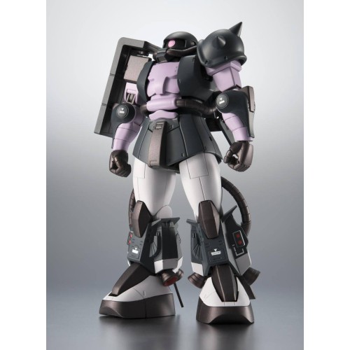 Moblie Suit Gundam MSV Robot Spirits Action Figure (Side MS) MS-06R-1A ZAKUII High Mobility Type Black Tri Stars ver. A.N.I.M.E.