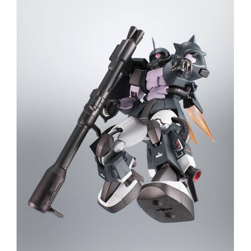 Moblie Suit Gundam MSV Robot Spirits Action Figure (Side MS) MS-06R-1A ZAKUII High Mobility Type Black Tri Stars ver. A.N.I.M.E.