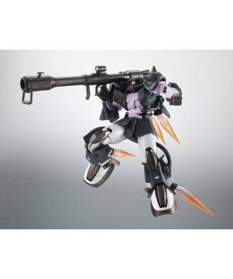 Moblie Suit Gundam MSV Robot Spirits Action Figure (Side MS) MS-06R-1A ZAKUII High Mobility Type Black Tri Stars ver. A.N.I.M.E.