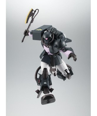 Moblie Suit Gundam MSV Robot Spirits Action Figure (Side MS) MS-06R-1A ZAKUII High Mobility Type Black Tri Stars ver. A.N.I.M.E.