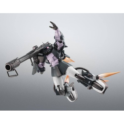 Moblie Suit Gundam MSV Robot Spirits Action Figure (Side MS) MS-06R-1A ZAKUII High Mobility Type Black Tri Stars ver. A.N.I.M.E.