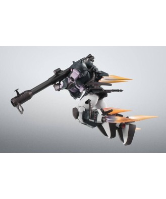 Moblie Suit Gundam MSV Robot Spirits Action Figure (Side MS) MS-06R-1A ZAKUII High Mobility Type Black Tri Stars ver. A.N.I.M.E.