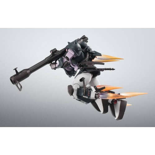 Moblie Suit Gundam MSV Robot Spirits Action Figure (Side MS) MS-06R-1A ZAKUII High Mobility Type Black Tri Stars ver. A.N.I.M.E.