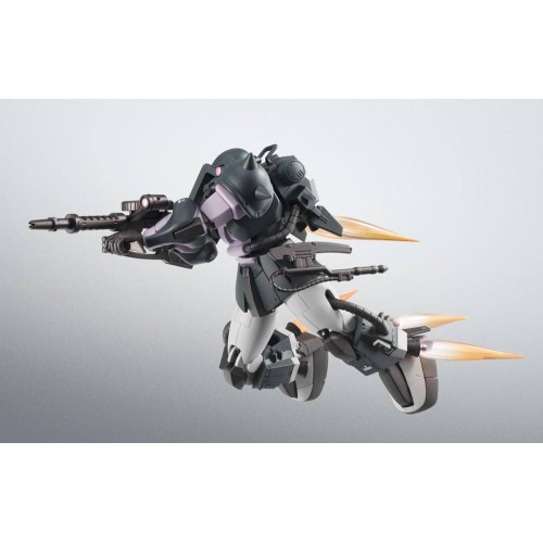 Moblie Suit Gundam MSV Robot Spirits Action Figure (Side MS) MS-06R-1A ZAKUII High Mobility Type Black Tri Stars ver. A.N.I.M.E.