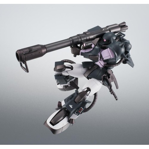 Moblie Suit Gundam MSV Robot Spirits Action Figure (Side MS) MS-06R-1A ZAKUII High Mobility Type Black Tri Stars ver. A.N.I.M.E.