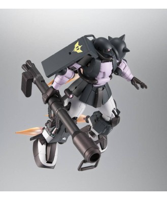 Moblie Suit Gundam MSV Robot Spirits Action Figure (Side MS) MS-06R-1A ZAKUII High Mobility Type Black Tri Stars ver. A.N.I.M.E.