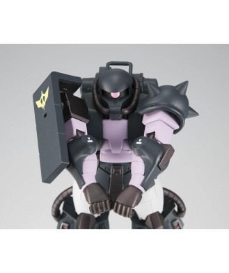 Moblie Suit Gundam MSV Robot Spirits Action Figure (Side MS) MS-06R-1A ZAKUII High Mobility Type Black Tri Stars ver. A.N.I.M.E.