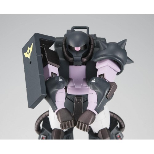 Moblie Suit Gundam MSV Robot Spirits Action Figure (Side MS) MS-06R-1A ZAKUII High Mobility Type Black Tri Stars ver. A.N.I.M.E.