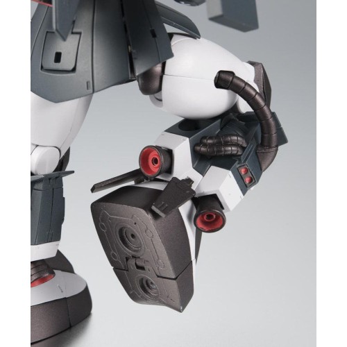 Moblie Suit Gundam MSV Robot Spirits Action Figure (Side MS) MS-06R-1A ZAKUII High Mobility Type Black Tri Stars ver. A.N.I.M.E.