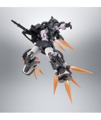 Moblie Suit Gundam MSV Robot Spirits Action Figure (Side MS) MS-06R-1A ZAKUII High Mobility Type Black Tri Stars ver. A.N.I.M.E.