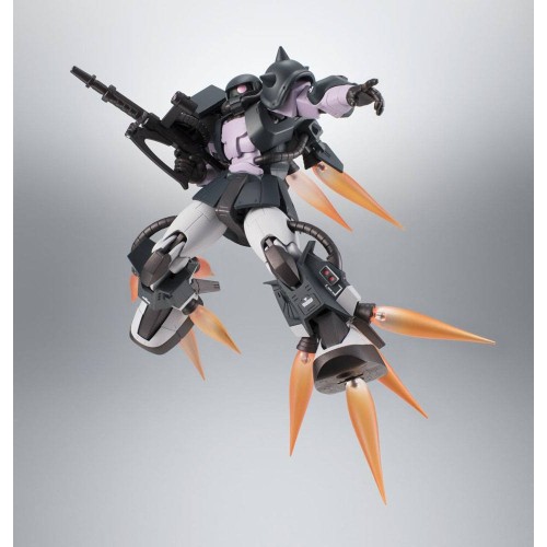 Moblie Suit Gundam MSV Robot Spirits Action Figure (Side MS) MS-06R-1A ZAKUII High Mobility Type Black Tri Stars ver. A.N.I.M.E.