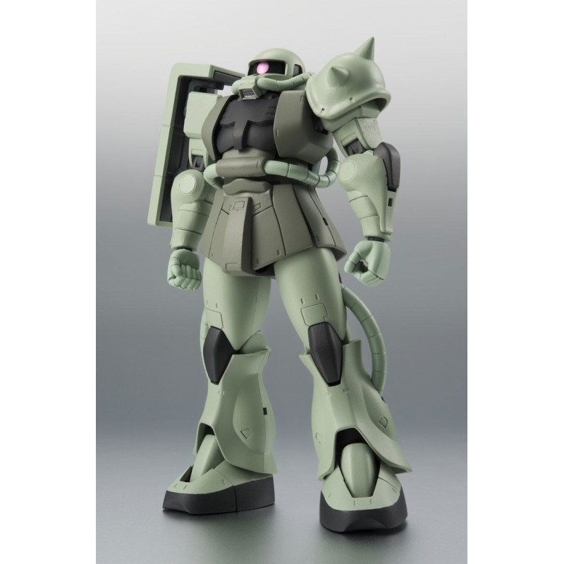 Moblie Suit Gundam Robot Spirits Action Figure (Side MS) MS-06 ZAKU II ver. A.N.I.M.E. xx cm