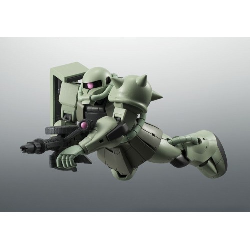 Moblie Suit Gundam Robot Spirits Action Figure (Side MS) MS-06 ZAKU II ver. A.N.I.M.E. xx cm