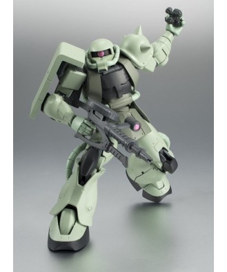 Moblie Suit Gundam Robot Spirits Action Figure (Side MS) MS-06 ZAKU II ver. A.N.I.M.E. xx cm
