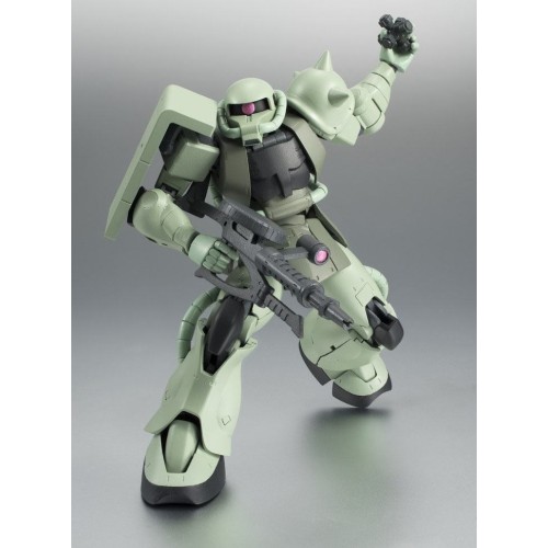 Moblie Suit Gundam Robot Spirits Action Figure (Side MS) MS-06 ZAKU II ver. A.N.I.M.E. xx cm
