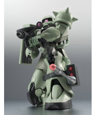 Moblie Suit Gundam Robot Spirits Action Figure (Side MS) MS-06 ZAKU II ver. A.N.I.M.E. xx cm
