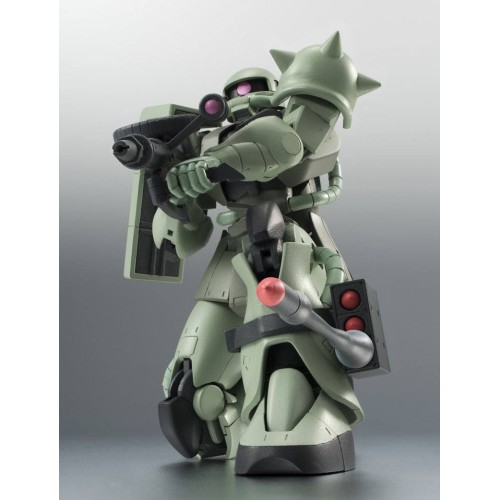 Moblie Suit Gundam Robot Spirits Action Figure (Side MS) MS-06 ZAKU II ver. A.N.I.M.E. xx cm