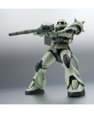 Moblie Suit Gundam Robot Spirits Action Figure (Side MS) MS-06 ZAKU II ver. A.N.I.M.E. xx cm