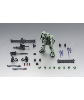 Moblie Suit Gundam Robot Spirits Action Figure (Side MS) MS-06 ZAKU II ver. A.N.I.M.E. xx cm