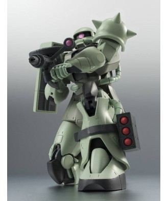Moblie Suit Gundam Robot Spirits Action Figure (Side MS) MS-06 ZAKU II ver. A.N.I.M.E. xx cm
