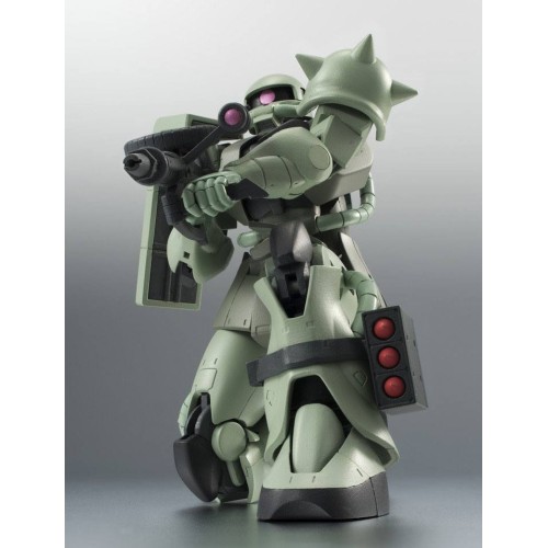 Moblie Suit Gundam Robot Spirits Action Figure (Side MS) MS-06 ZAKU II ver. A.N.I.M.E. xx cm