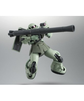 Moblie Suit Gundam Robot Spirits Action Figure (Side MS) MS-06 ZAKU II ver. A.N.I.M.E. xx cm