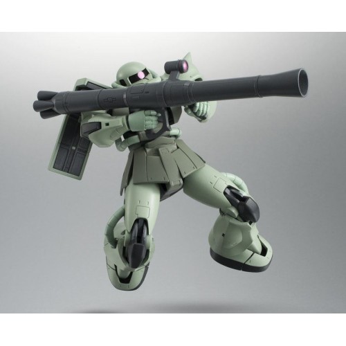 Moblie Suit Gundam Robot Spirits Action Figure (Side MS) MS-06 ZAKU II ver. A.N.I.M.E. xx cm