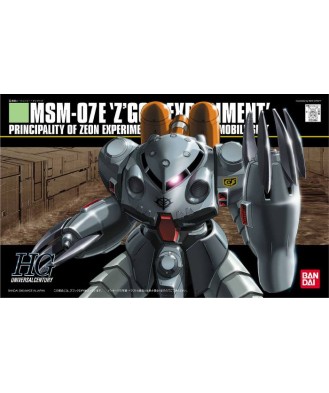 1/144 HGUC Z'Gock E