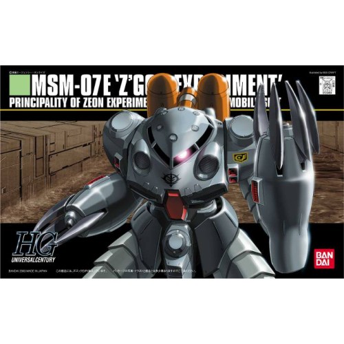 1/144 HGUC Z'Gock E