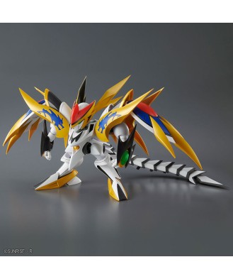 Super Demon Hero Wataru HG Cho Mashin Ryujinmaru