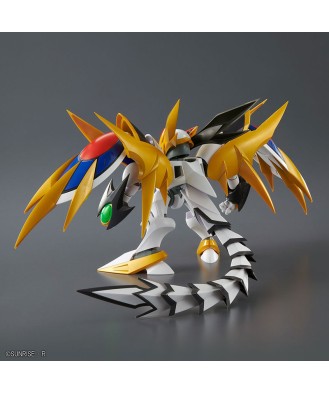 Super Demon Hero Wataru HG Cho Mashin Ryujinmaru