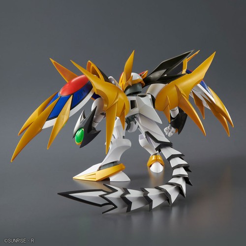 Super Demon Hero Wataru HG Cho Mashin Ryujinmaru
