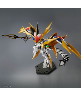 Super Demon Hero Wataru HG Cho Mashin Ryujinmaru