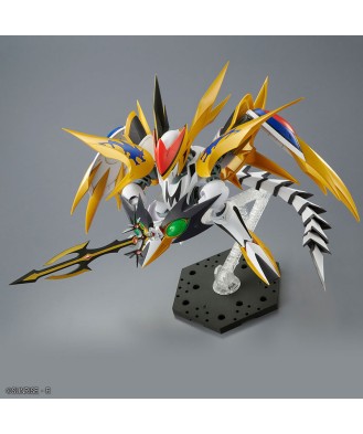 Super Demon Hero Wataru HG Cho Mashin Ryujinmaru