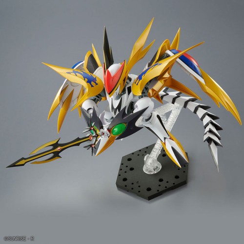 Super Demon Hero Wataru HG Cho Mashin Ryujinmaru
