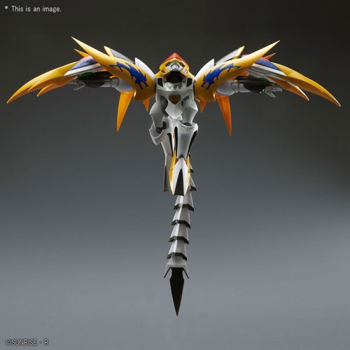 Super Demon Hero Wataru HG Cho Mashin Ryujinmaru