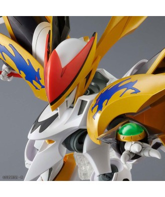 Super Demon Hero Wataru HG Cho Mashin Ryujinmaru
