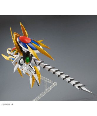Super Demon Hero Wataru HG Cho Mashin Ryujinmaru