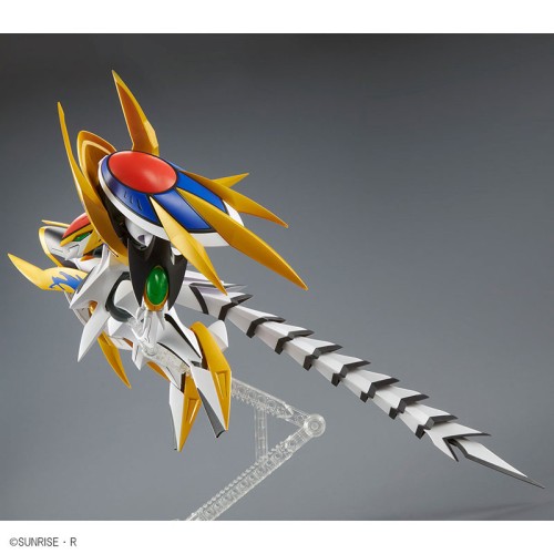 Super Demon Hero Wataru HG Cho Mashin Ryujinmaru