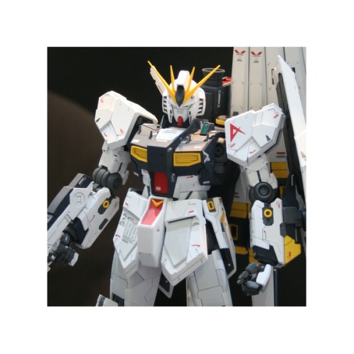 1/100 MG Nu Gundam Ver.KA
