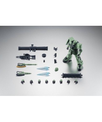 Mobile Suit Gundam Robot Spirits Action Figure SIDE MS MS-06F-2 ZAKU2 F-2 TYPE ver. A.N.I.M.E. 12 cm