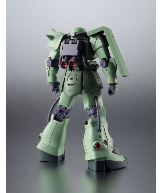 Mobile Suit Gundam Robot Spirits Action Figure SIDE MS MS-06F-2 ZAKU2 F-2 TYPE ver. A.N.I.M.E. 12 cm