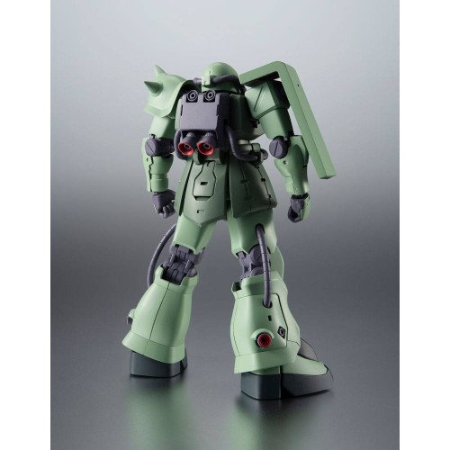 Mobile Suit Gundam Robot Spirits Action Figure SIDE MS MS-06F-2 ZAKU2 F-2 TYPE ver. A.N.I.M.E. 12 cm