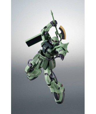 Mobile Suit Gundam Robot Spirits Action Figure SIDE MS MS-06F-2 ZAKU2 F-2 TYPE ver. A.N.I.M.E. 12 cm