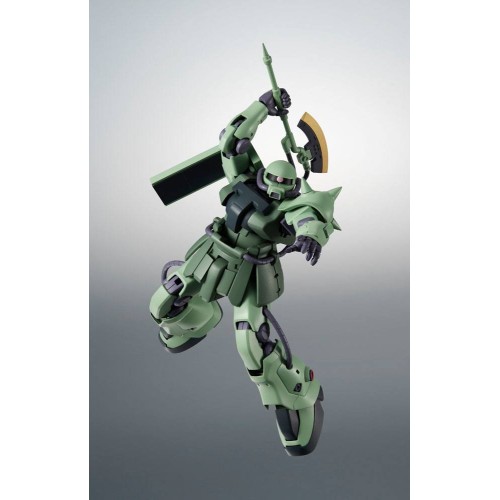 Mobile Suit Gundam Robot Spirits Action Figure SIDE MS MS-06F-2 ZAKU2 F-2 TYPE ver. A.N.I.M.E. 12 cm
